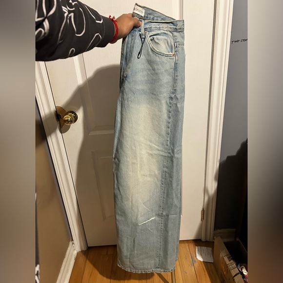 Zara Mid rise jeans - Picture 2 of 2